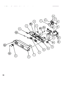 Ice & Water Cavity (Cont.) parts for Amana Side-By-Side Refrigerator ASE526M-P1164004W from AppliancePartsPros.com