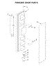 Freezer Door Parts
