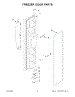 Freezer Door Parts