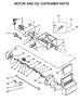 Motor And Ice Container Parts
