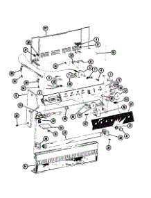 Page 4 parts for Amana Electric Range ASR303-P8523510S from AppliancePartsPros.com