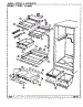 Shelves & Accessories (At19em8a / Da56a) (At19em8v / Da55a)