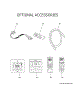Optional Accessories