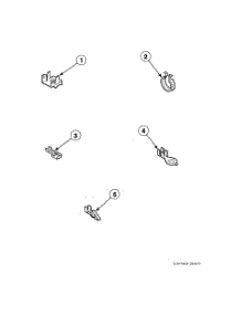 Terminals parts for Alliance Washer AWN432SP113TW04 from AppliancePartsPros.com