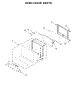 Oven Door Parts