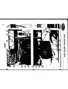 (Hr336-1) parts for Amana Central Air Conditioner AXPK415-1 from AppliancePartsPros.com