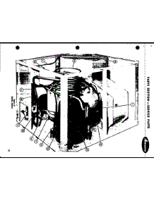 (Hr448-1) parts for Amana Central Air Conditioner AXPK500-1 from AppliancePartsPros.com