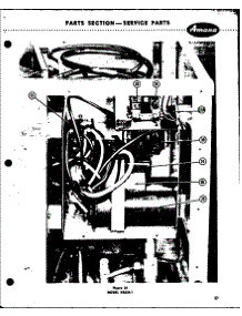 (Hr224-1) parts for Amana Central Air Conditioner AXPK515-1 from AppliancePartsPros.com