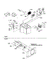 Top Hinge / Condenser / Compressor Area