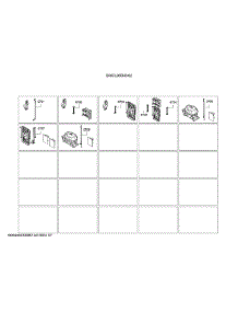 Wires parts for Bosch Bottom-Mount Refrigerator B36CL80ENS/02 from AppliancePartsPros.com