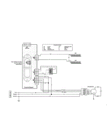 Wiring Diagram parts for Broan Range Hood BCDF130BS from AppliancePartsPros.com