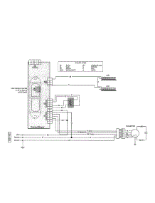 Wiring Diagram parts for Broan Range Hood BCDF130SS from AppliancePartsPros.com