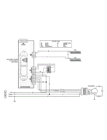 Wiring Diagram parts for Broan Range Hood BCDF136BS from AppliancePartsPros.com