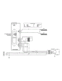 Wiring Diagram parts for Broan Range Hood BCDF136SS from AppliancePartsPros.com