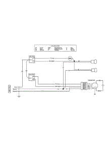 Wiring Diagram parts for Broan Range Hood BCSD124WW from AppliancePartsPros.com