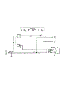 Wiring Diagram parts for Broan Range Hood BCSD136BL from AppliancePartsPros.com
