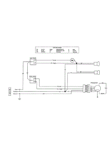 Wiring Diagram parts for Broan Range Hood BCSD136WW from AppliancePartsPros.com