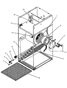 Functional Replacement Parts parts for Icp Central Air Conditioner BH5060SKA1 from AppliancePartsPros.com