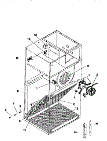 Blower Coils 5 Ton parts for Icp Air Handler BH5060SKC3 from AppliancePartsPros.com