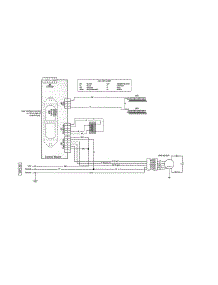 Wiring Diagram parts for Broan Range Hood BKDB136BL from AppliancePartsPros.com