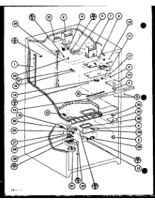 (Bl20m / P7812518w) (Bl20n / P7812525w) parts for Amana Bottom-Mount Refrigerator BL20N-P7812525W from AppliancePartsPros.com