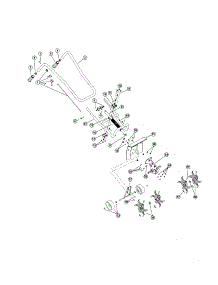 Boom And Trimmer parts for Bolens Farming BL410 from AppliancePartsPros.com