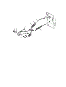 Parking Brake parts for Sabre Front-Engine Lawn Tractor BM19070 from AppliancePartsPros.com