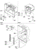 Shelf Ladders / Light Assemblies