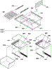 Fz Shelf / Deli / Crisper Assemblies