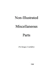 Miscellaeous Information parts for Amana Bottom-Mount Refrigerator BX21TW-P1196513WW from AppliancePartsPros.com