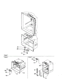 Light Switches / Drain Funnel parts for Amana Bottom-Mount Refrigerator BX21V2W-P1325032WW from AppliancePartsPros.com
