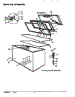 Cabinet And Lid Assembly