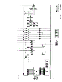 Schematic parts for Thermador Electric Wall Oven C272US from AppliancePartsPros.com
