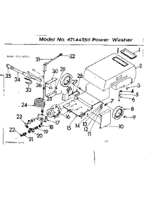 Tank And Motor parts for Hypro Farming C5320HR from AppliancePartsPros.com