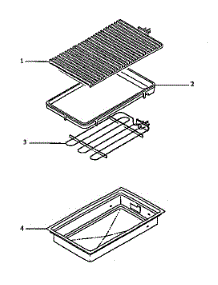 Module  (Cc11ls / All) parts for Amana Electric Range CARDS800E/P1131922NE from AppliancePartsPros.com