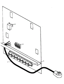 Fuse Box parts for Amana Electric Range CARR589W/P1142469NW from AppliancePartsPros.com