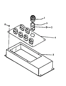 Page 7 parts for Amana Electric Range CARS636E-P1130631NE from AppliancePartsPros.com