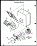 Ventilation Section (Akd-1B / P85558-2S) (Akd-1B / P85558-3S)