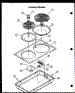 Cooktop Module (Cc-1 / P27271-1S) (Cc-1 / P27271-7S)