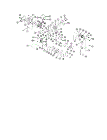 Engine Parts parts for Troy-Bilt Gas Line Trimmer CC2000 from AppliancePartsPros.com