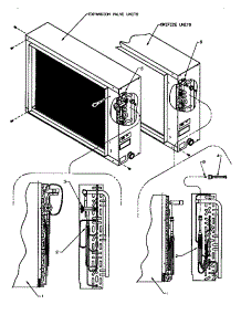 Coil And Tubing parts for Amana Air Handler CCH60FCC/P1203306C from AppliancePartsPros.com