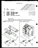 Fuse Holder Kits (Fhk315a / P6440901r) (Fhk320a / P6440902r) (Fhk415a / P6440904r) (Fhk420a / P6440905r) (Fhk430a / P6440906r)