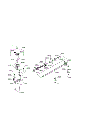 Bobbin Case / Bevel Gear parts for Singer Electronic Sewing Machine CE-150 from AppliancePartsPros.com