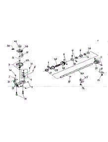 Bobbin Case Assy parts for Singer Electronic Sewing Machine CE-200 from AppliancePartsPros.com