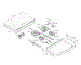 Cooktop Assy