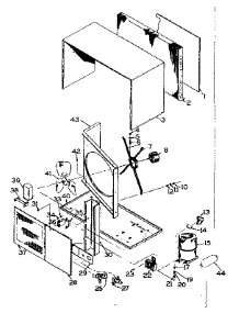 Functional Replacement Parts parts for Apco Central Air Conditioner CF60-3A from AppliancePartsPros.com