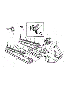 Burner & Manifold Assembly (With Nat. - Mfg. Gas) parts for Icp Furnace CG-105DA from AppliancePartsPros.com