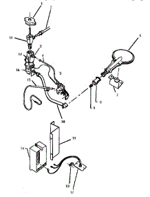 Functional Parts (Cgei19) (Cgeilp19) parts for Thermador Gas Grill CGEILP19 from AppliancePartsPros.com