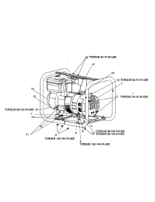 Generator parts for Devilbiss Generator CGTP3000-2 from AppliancePartsPros.com