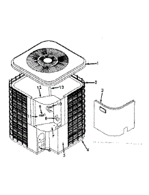 Restrictor Orifice parts for Icp Central Air Conditioner CH3018SKA1 from AppliancePartsPros.com
